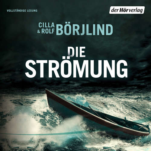 Hoerbuch Die Strömung - Rolf Börjlind - Achim Buch