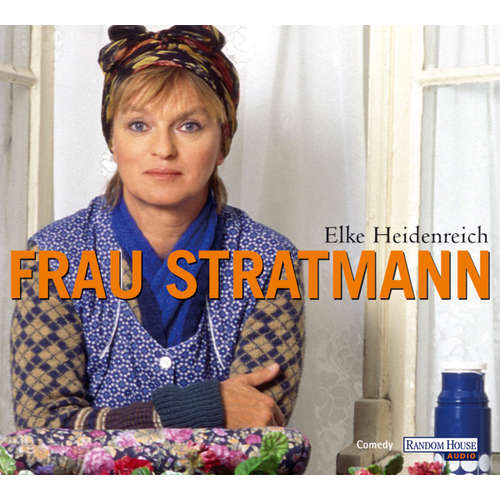 Hoerbuch Frau Stratmann - Elke Heidenreich - Elke Heidenreich