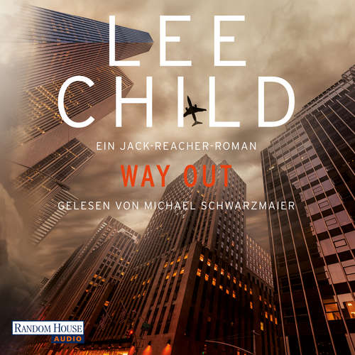 Hoerbuch Way Out - Lee Child - Michael Schwarzmaier