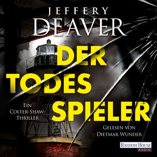 Hoerbuch Der Todesspieler - Jeffery Deaver - Dietmar Wunder