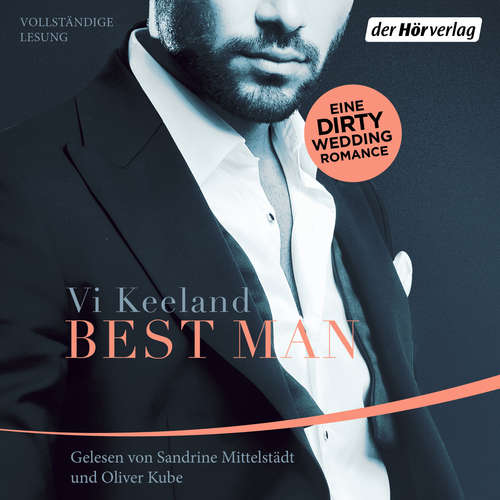 Hoerbuch Best Man - Vi Keeland - Sandrine Mittelstädt