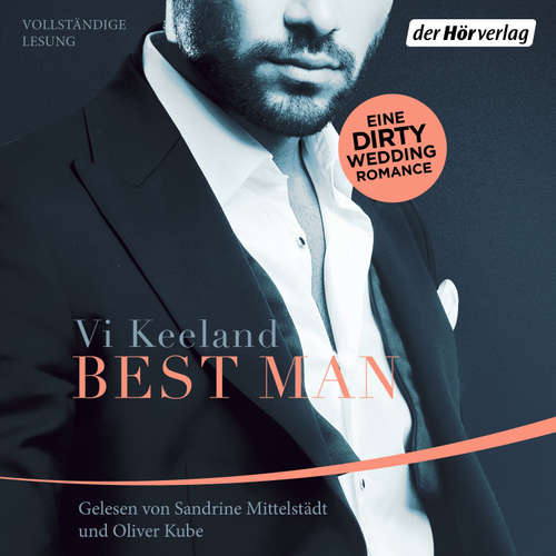 Hoerbuch Best Man - Vi Keeland - Sandrine Mittelstädt