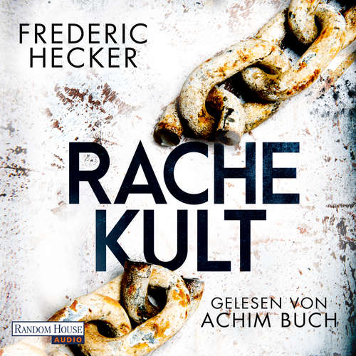 Hoerbuch Rachekult - Frederic Hecker - Achim Buch