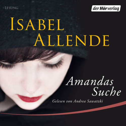 Hoerbuch Amandas Suche - Isabel Allende - Andrea Sawatzki