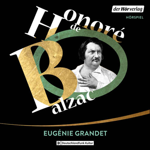 Hoerbuch Eugénie Grandet - Honoré De Balzac - Peter Matić