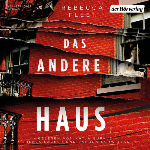 Hoerbuch Das andere Haus - Rebecca Fleet - Shenja Lacher