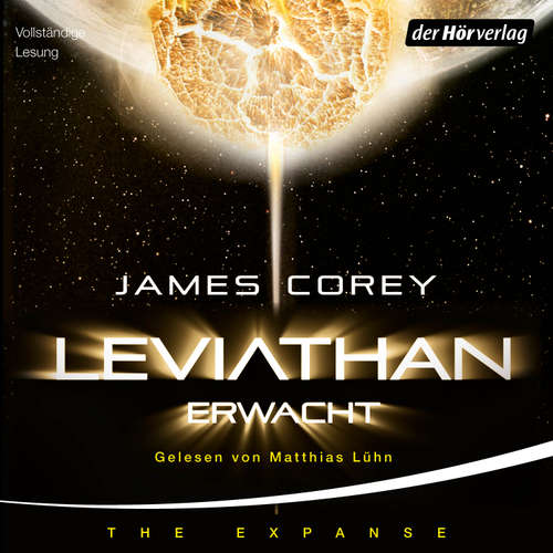 Hoerbuch Leviathan erwacht - James Corey - Matthias Lühn