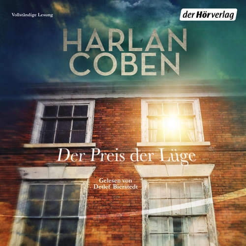 Hoerbuch Der Preis der Lüge - Myron Bolitar ermittelt - Harlan Coben - Detlef Bierstedt