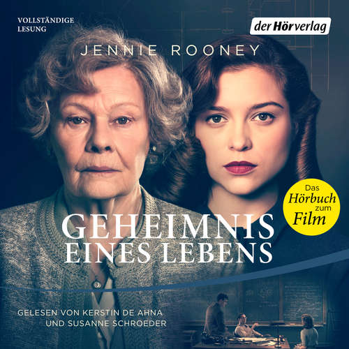 Hoerbuch Geheimnis eines Lebens - Jennie Rooney - Kerstin de Ahna