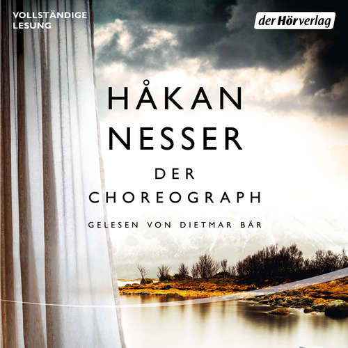 Hoerbuch Der Choreograph - Håkan Nesser - Dietmar Bär