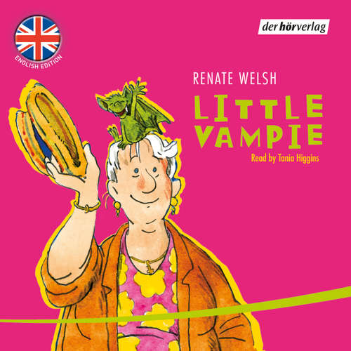 Audiobook Little Vampie - Renate Welsh - Tania Higgins
