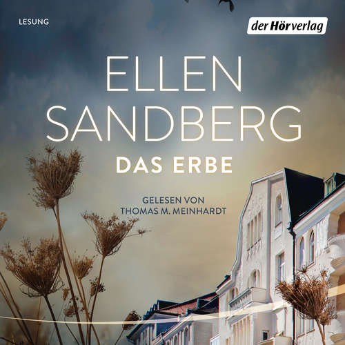 Hoerbuch Das Erbe - Ellen Sandberg - Thomas M. Meinhardt