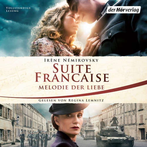 Hoerbuch Suite française - Irène Némirovsky - Regina Lemnitz