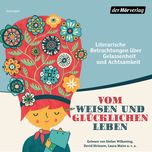 Hoerbuch Vom weisen und glücklichen Leben - Hermann Hesse - Stefan Wilkening