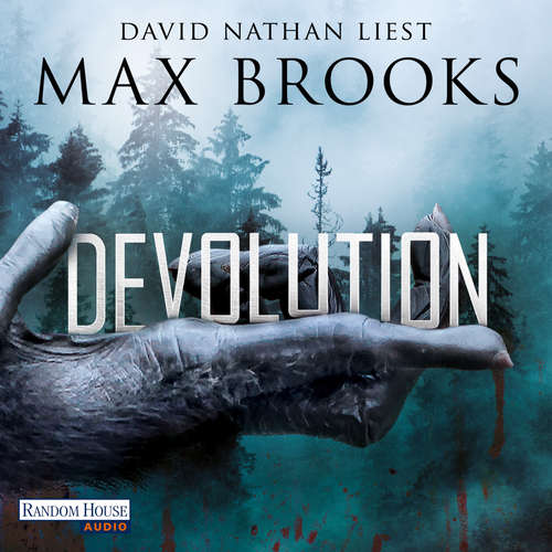 Hoerbuch Devolution - Max Brooks - David Nathan