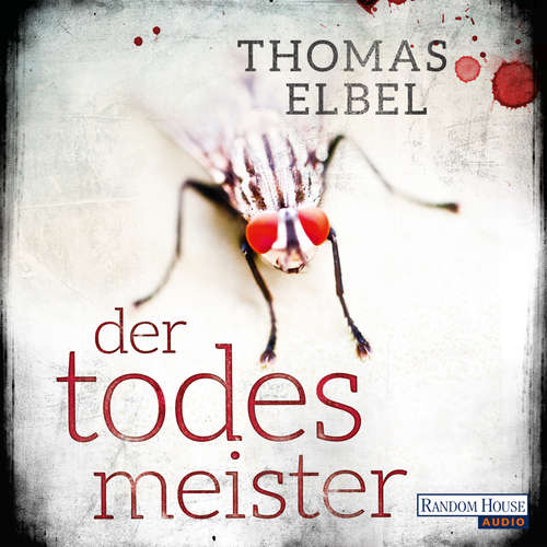 Hoerbuch Der Todesmeister - Thomas Elbel - Oliver Brod