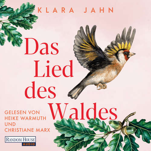 Hoerbuch Das Lied des Waldes - Klara Jahn - Heike Warmuth