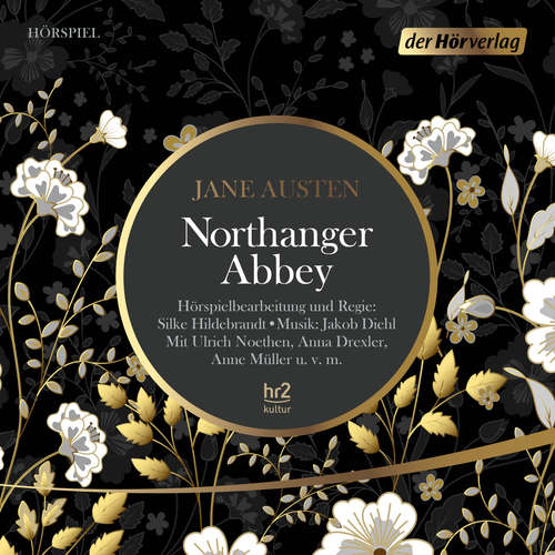 Hoerbuch Northanger Abbey - Jane Austen - Ulrich Noethen