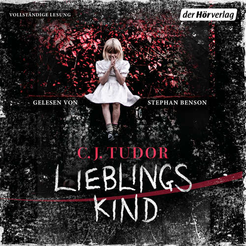 Hoerbuch Lieblingskind - C.J. Tudor - Stephan Benson