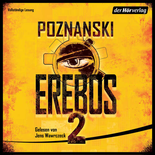 Hoerbuch Erebos 2 - Ursula Poznanski - Jens Wawrczeck