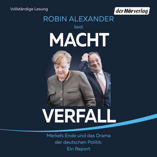 Hoerbuch Machtverfall - Robin Alexander - Robin Alexander