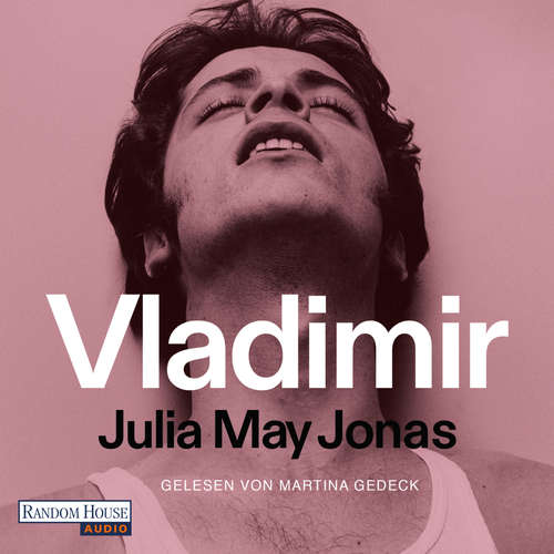 Hoerbuch Vladimir - Julia May Jonas - Martina Gedeck