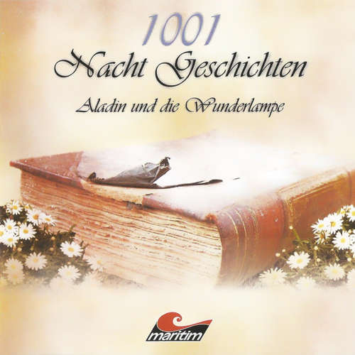 Hoerbuch Aladin und Wunderlampe - Kurt Vethake - Klaus Jepsen Hoerbuch Aladin und Wunderlampe - Kurt Vethake - Klaus Jepsen