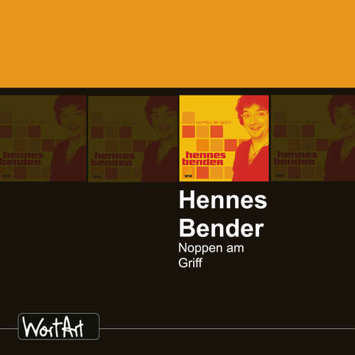 Hoerbuch Hennes Bender, Noppen am Griff - Hennes Bender - Hennes Bender Hoerbuch Hennes Bender, Noppen am Griff - Hennes Bender - Hennes Bender