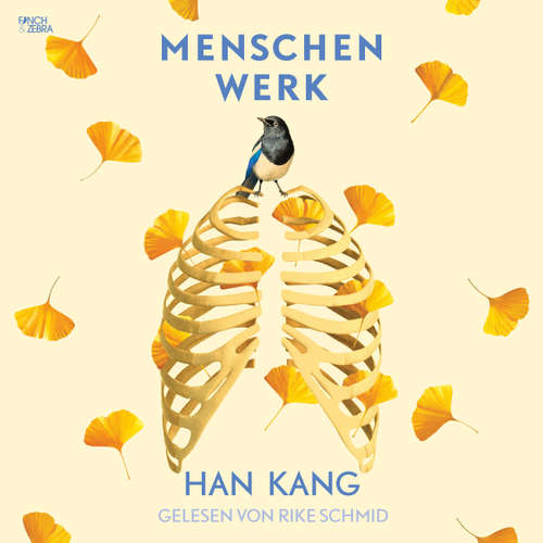Hoerbuch Menschenwerk - Han Kang - Rike Schmid Hoerbuch Menschenwerk - Han Kang - Rike Schmid