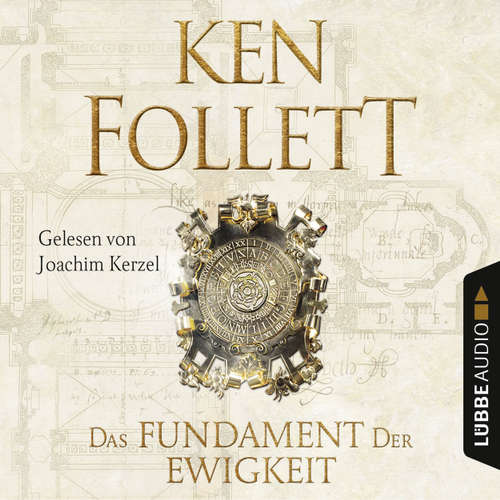 Hoerbuch Das Fundament der Ewigkeit - Kingsbridge-Roman 3 - Ken Follett - Joachim Kerzel Hoerbuch Das Fundament der Ewigkeit - Kingsbridge-Roman 3 - Ken Follett - Joachim Kerzel