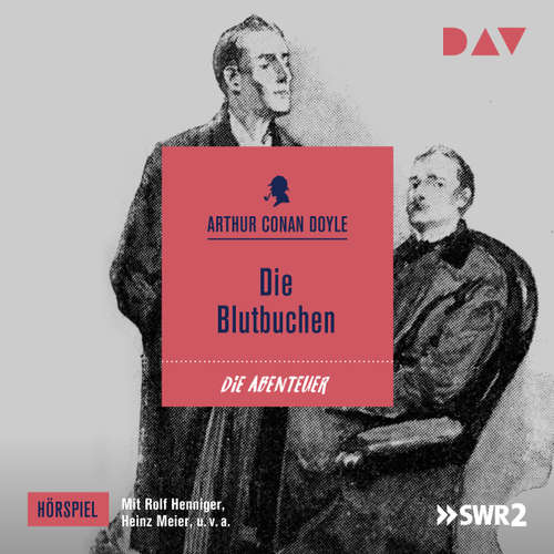 Hoerbuch Die Blutbuchen - Arthur Conan Doyle - Peter Pasetti
