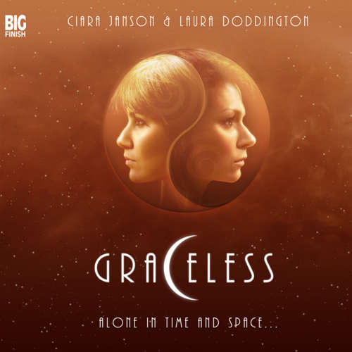 Audiobook Graceless, Series 1 - Simon Guerrier - Ciara Janson Audiobook Graceless, Series 1 - Simon Guerrier - Ciara Janson