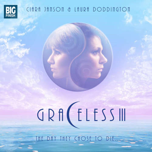 Audiobook Graceless, Series 3 - Simon Guerrier - Ciara Janson Audiobook Graceless, Series 3 - Simon Guerrier - Ciara Janson