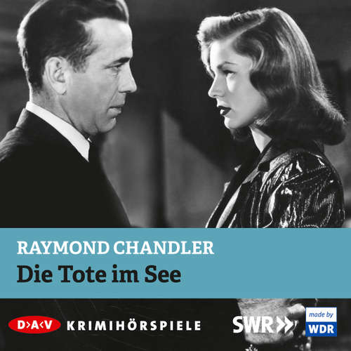 Hoerbuch Die Tote im See - Raymond Chandler - Hans Peter Hallwachs