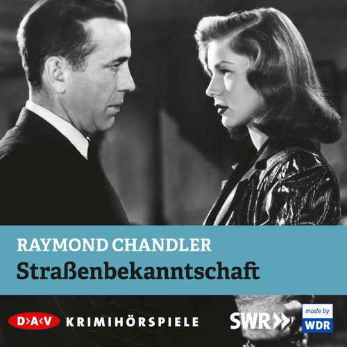Hoerbuch Straßenbekanntschaft - Raymond Chandler - Ulrich Pleitgen