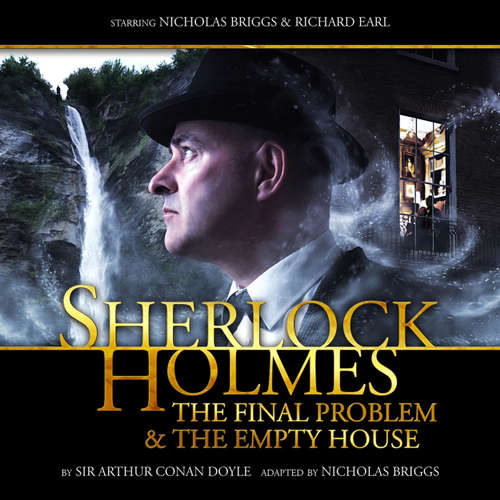 Audiobook Sherlock Holmes - Sir Arthur Conan Doyle - Nicholas Briggs Audiobook Sherlock Holmes - Sir Arthur Conan Doyle - Nicholas Briggs
