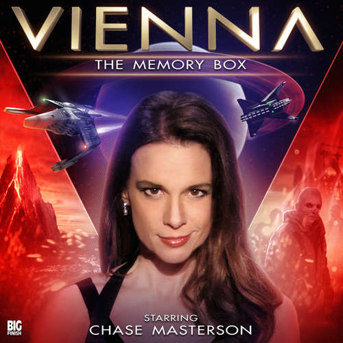 Audiobook Vienna, The Memory Box - Jonathan Morris - Chase Masterson Audiobook Vienna, The Memory Box - Jonathan Morris - Chase Masterson
