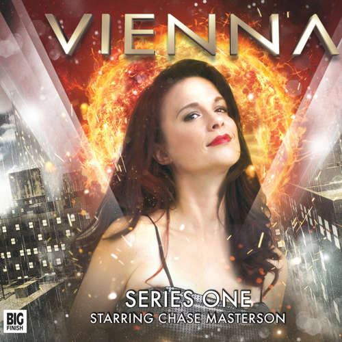 Audiobook Vienna, Series 1 - Mark Wright - Chase Masterson Audiobook Vienna, Series 1 - Mark Wright - Chase Masterson