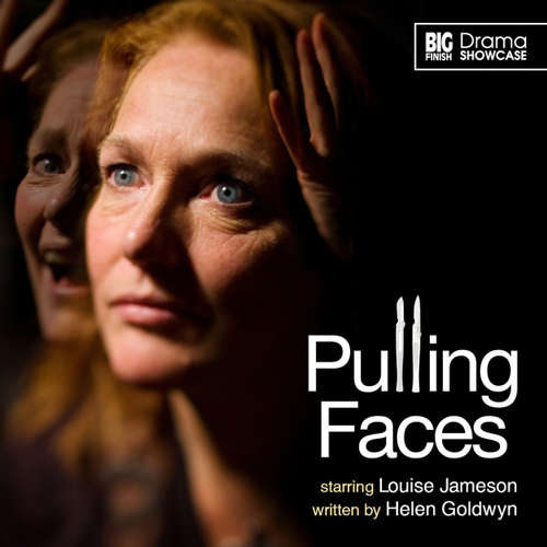 Audiobook Pulling Faces - Helen Goldwyn - Louise Jameson Audiobook Pulling Faces - Helen Goldwyn - Louise Jameson