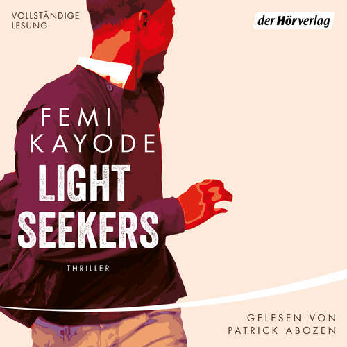 Hoerbuch Lightseekers - Femi Kayode - Patrick Abozen