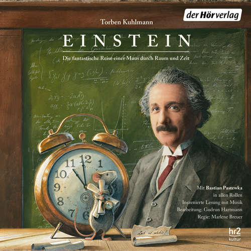 Hoerbuch Einstein - Torben Kuhlmann - Bastian Pastewka