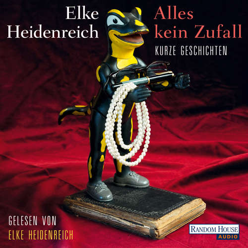 Hoerbuch Alles kein Zufall - Elke Heidenreich - Elke Heidenreich