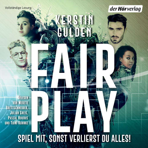 Hoerbuch Fair Play - Kerstin Gulden - Julian Greis