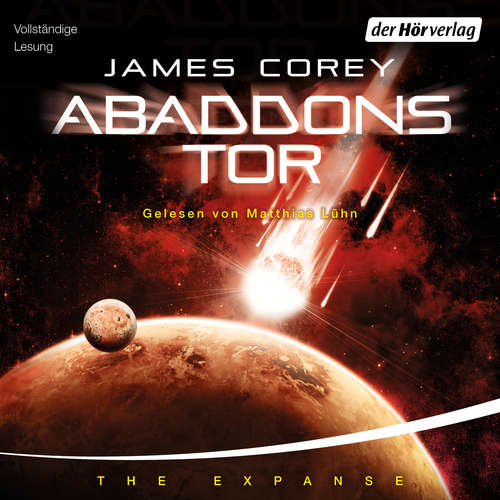 Hoerbuch Abaddons Tor - James Corey - Matthias Lühn