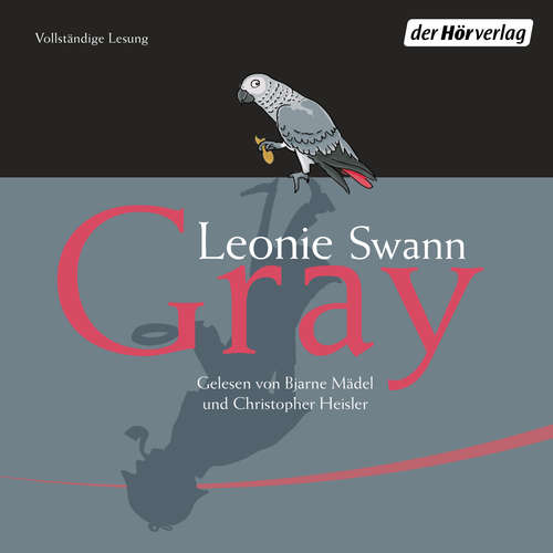Hoerbuch Gray - Leonie Swann - Christopher Heisler