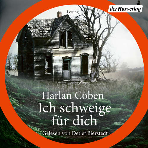Hoerbuch Ich schweige für dich - Harlan Coben - Detlef Bierstedt