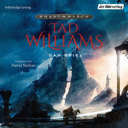 Hoerbuch Das Spiel - Tad Williams - David Nathan