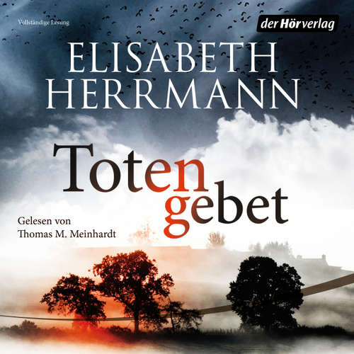 Hoerbuch Totengebet - Elisabeth Herrmann - Thomas M. Meinhardt