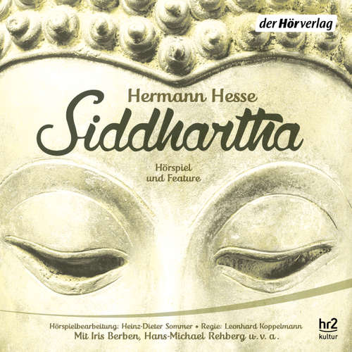 Hoerbuch Siddhartha - Hermann Hesse - Christian Friedel