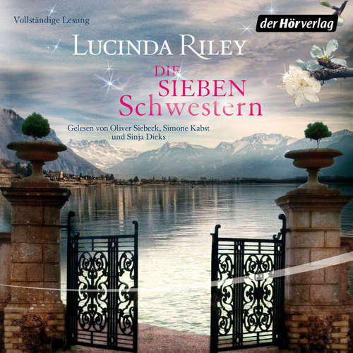 Hoerbuch Die sieben Schwestern - Lucinda Riley - Simone Kabst